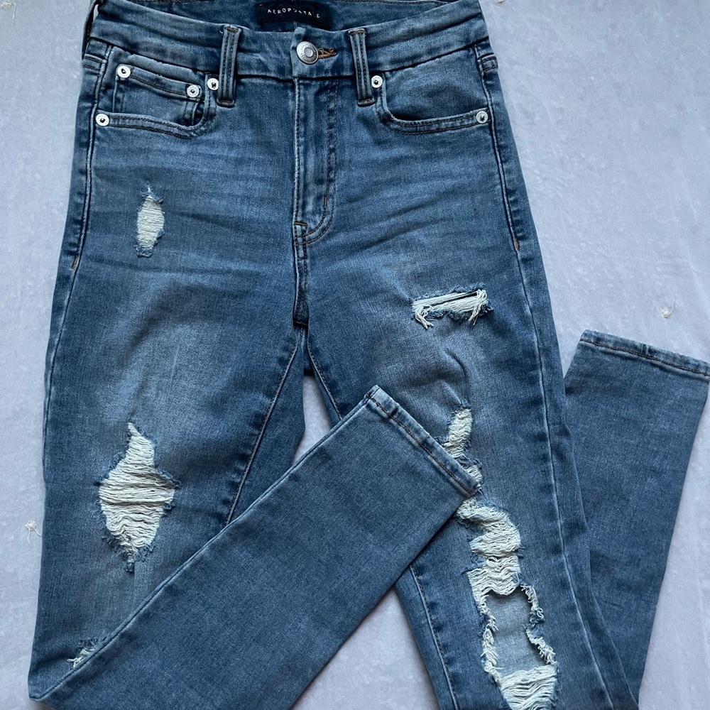 Curvy jeans